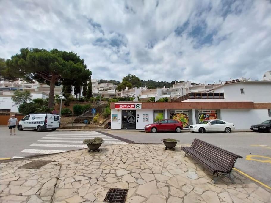 Cala Salions Balandro II Tossa De Mar Lägenhet Canet De Mar Exteriör bild