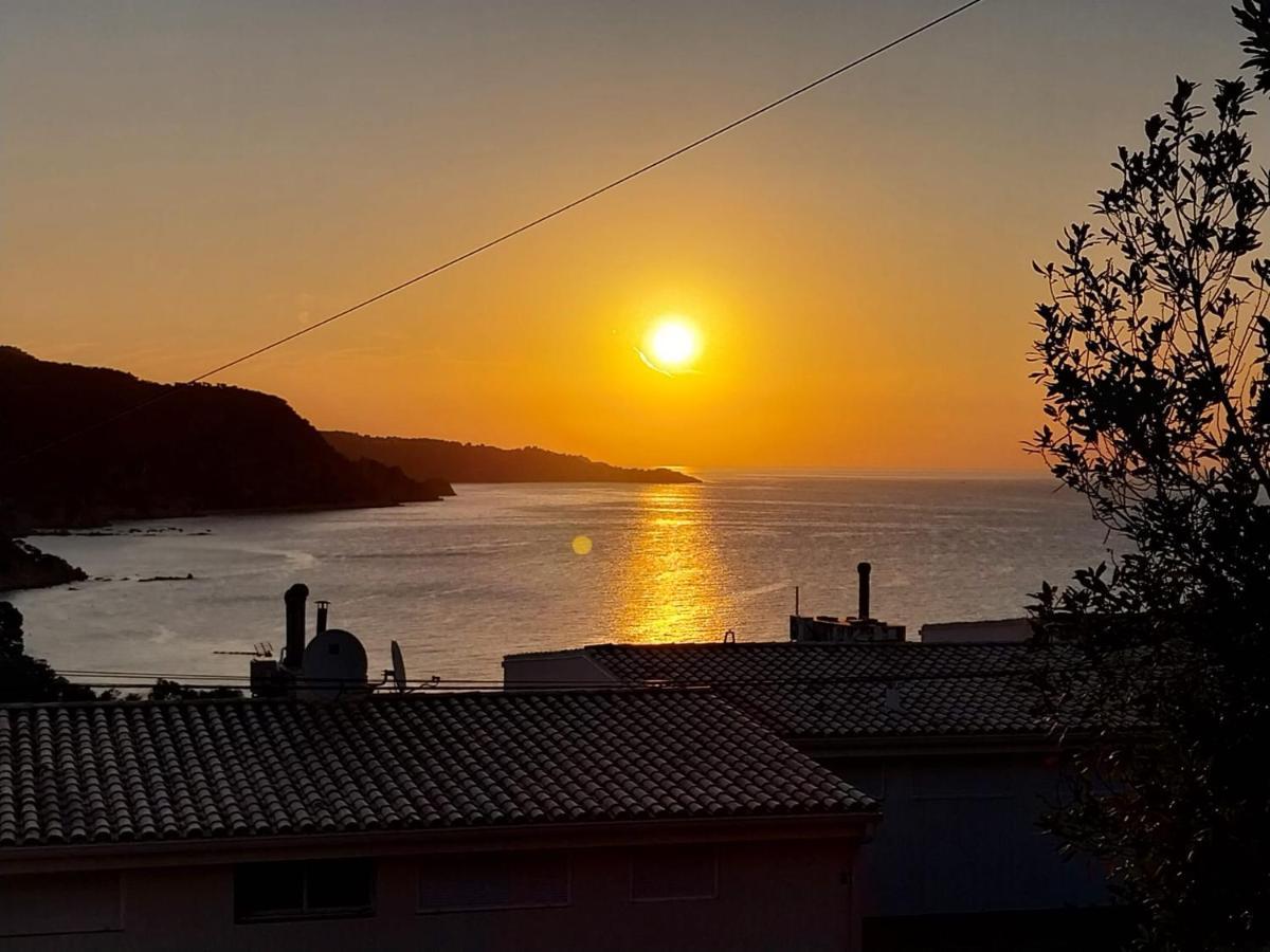 Cala Salions Balandro II Tossa De Mar Lägenhet Canet De Mar Exteriör bild