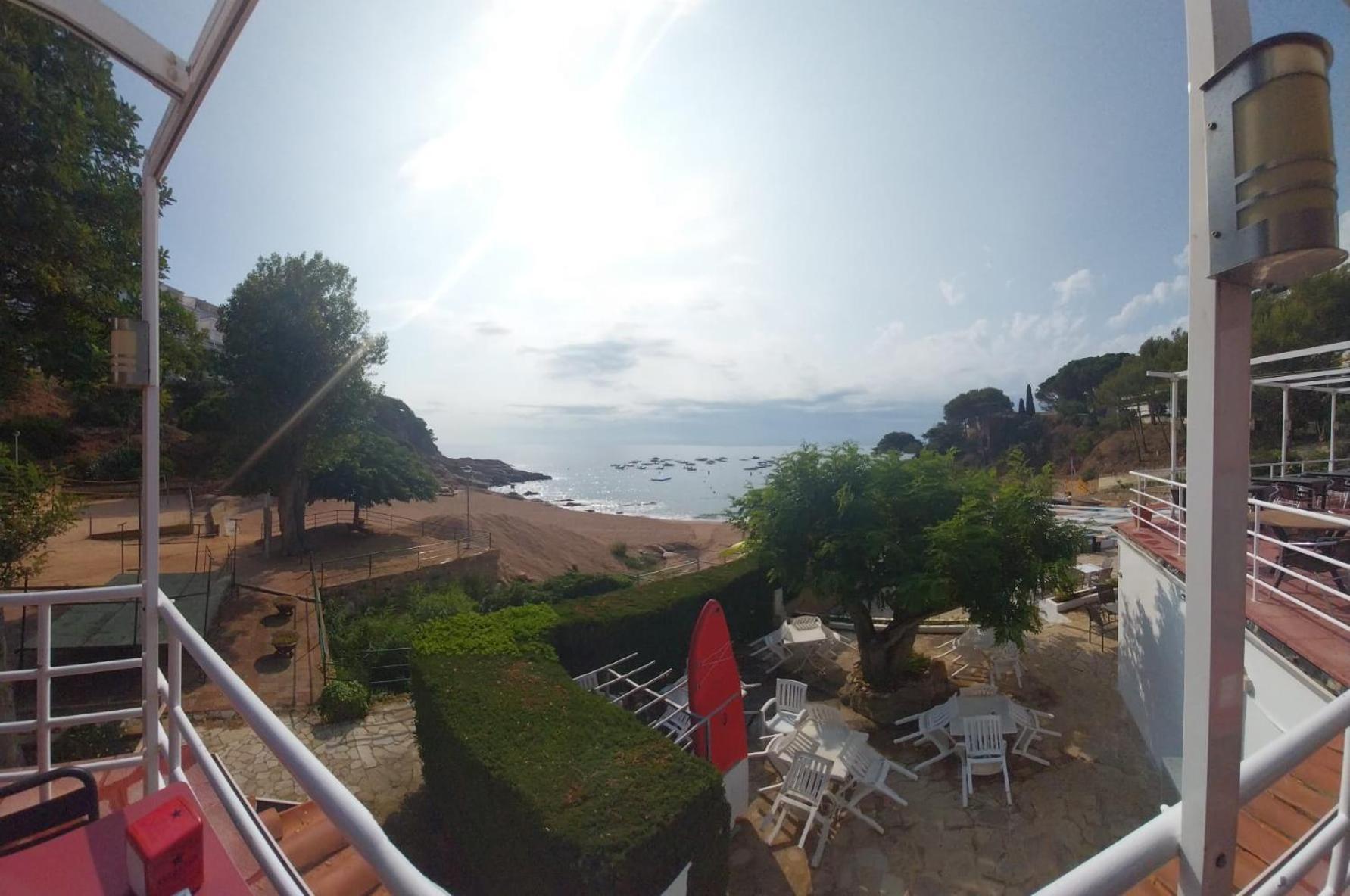 Cala Salions Balandro II Tossa De Mar Lägenhet Canet De Mar Exteriör bild